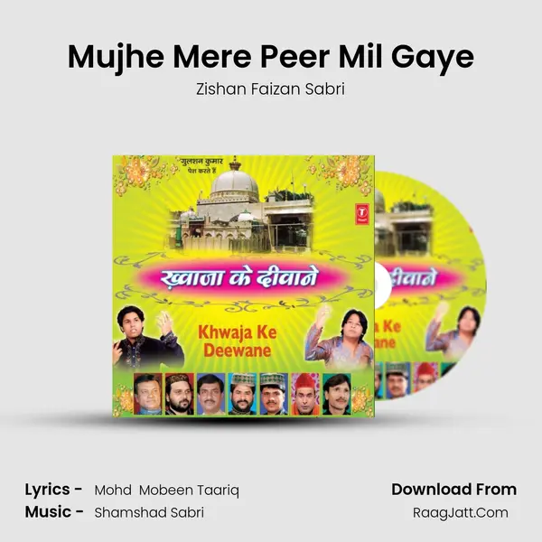 Mujhe Mere Peer Mil Gaye mp3 song