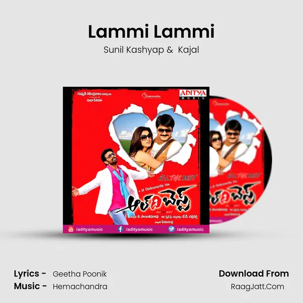 Lammi Lammi MP3 Song by Sunil Kashyap Cover