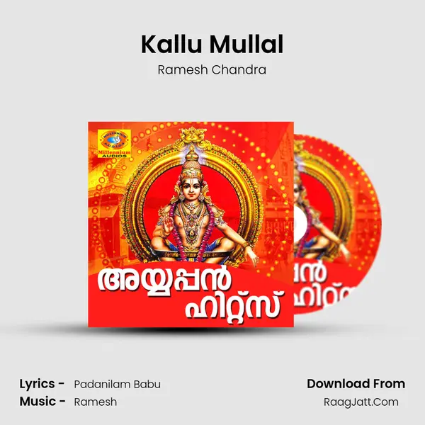 Kallu Mullal Cover