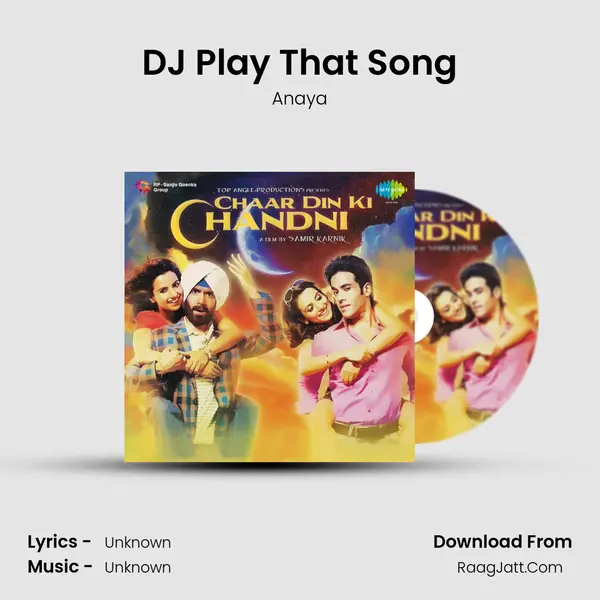 DJ Play That Song MP3 Song by Anaya Cover