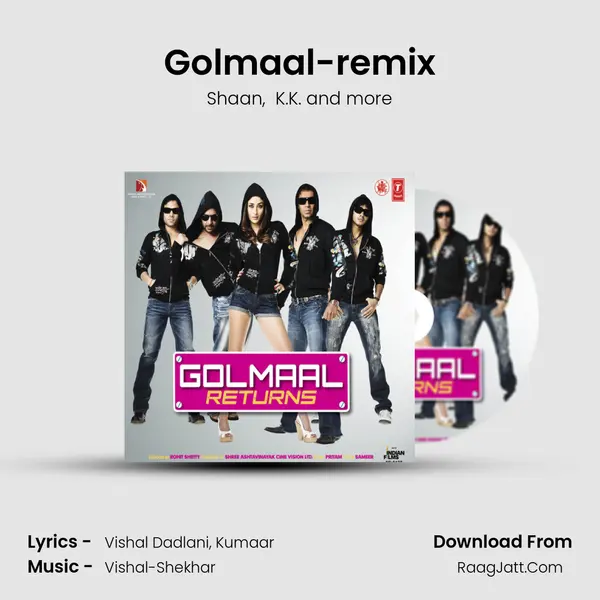 Golmaal-remix MP3 Song by Shaan Cover