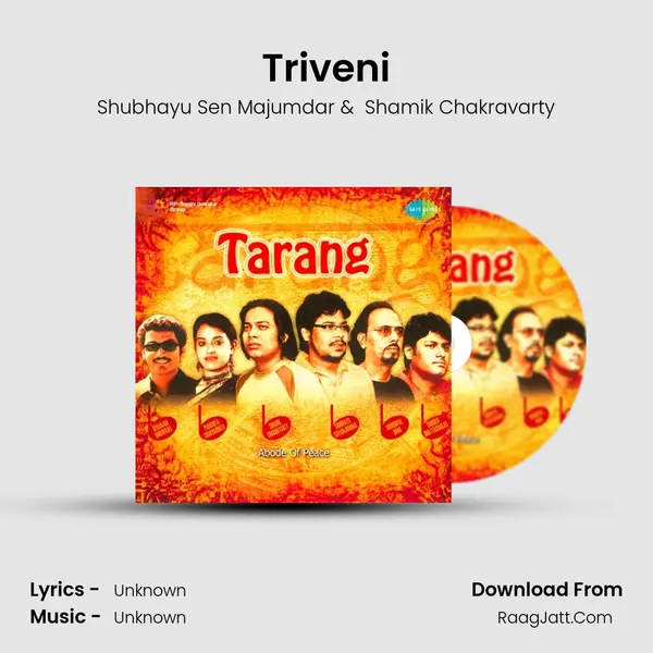 Triveni MP3 Song by Shubhayu Sen Majumdar Cover