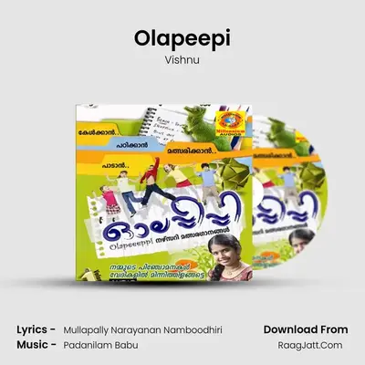 Olapeepi MP3 Song by Vishnu Cover