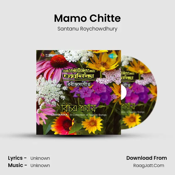Mamo Chitte MP3 Song by Santanu Roychowdhury Cover