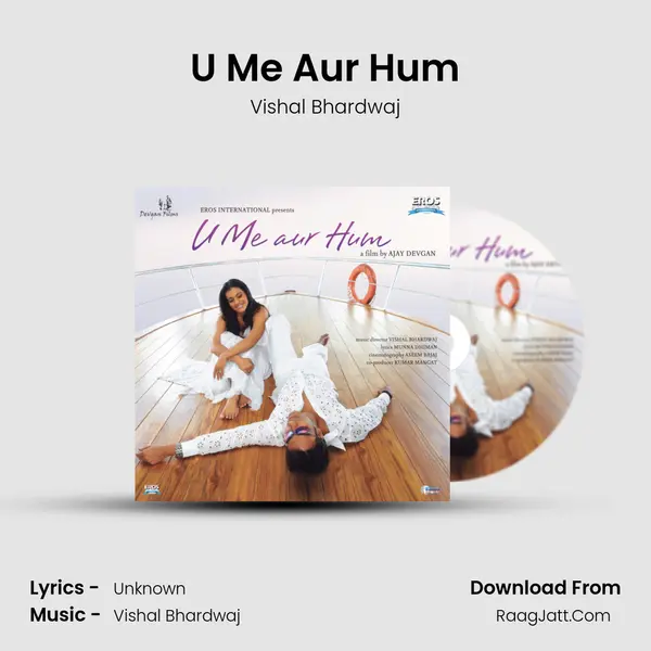 U Me Aur Hum MP3 Song by Vishal Bhardwaj Cover