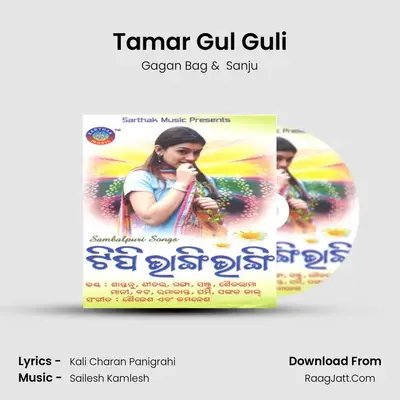 Tamar Gul Guli MP3 Song by Gagan Bag Cover