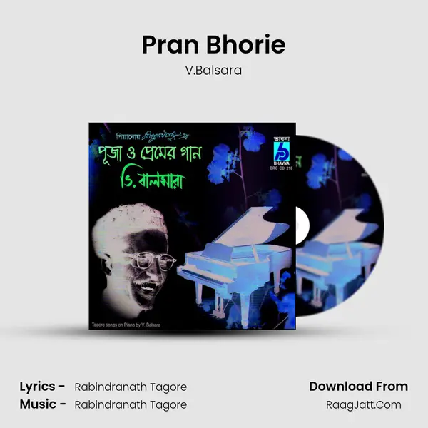 Pran Bhorie MP3 Song by V.Balsara Cover