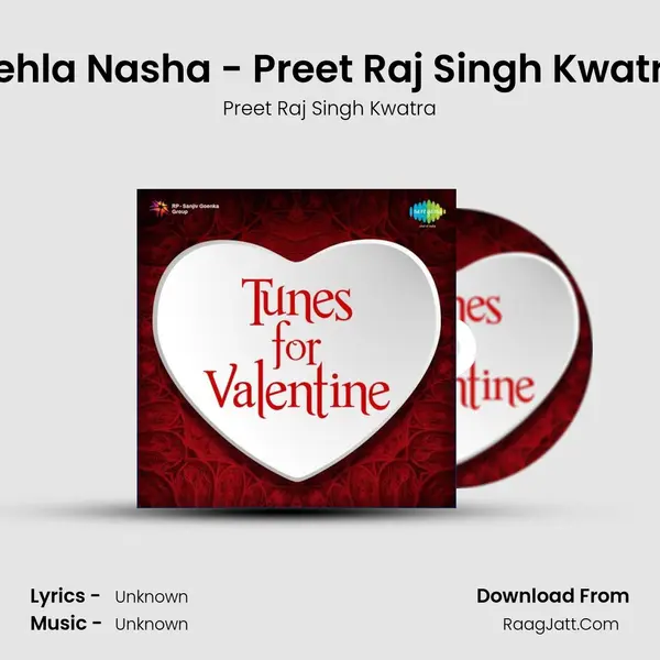 Pehla Nasha - Preet Raj Singh Kwatra MP3 Song by Preet Raj Singh Kwatra Cover