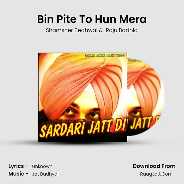 Bin Pite To Hun Mera MP3 Song by Shamsher Bedhwal Cover