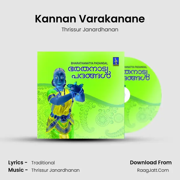 Kannan Varakanane MP3 Song by Thrissur Janardhanan Cover