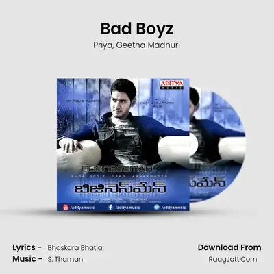Bad Boyz MP3 Song by Priya Cover