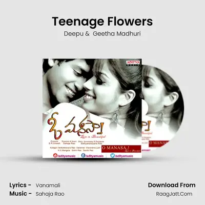 Teenage Flowers MP3 Song by Deepu Cover