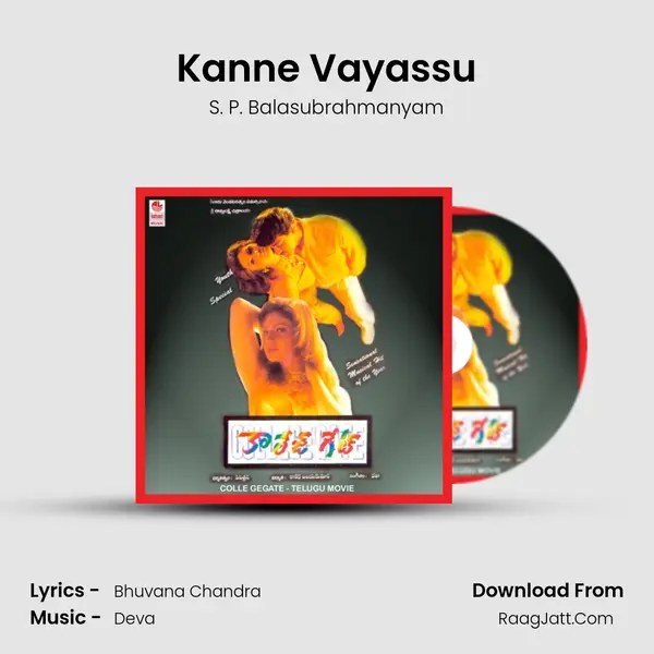 Kanne Vayassu MP3 Song by S. P. Balasubrahmanyam Cover