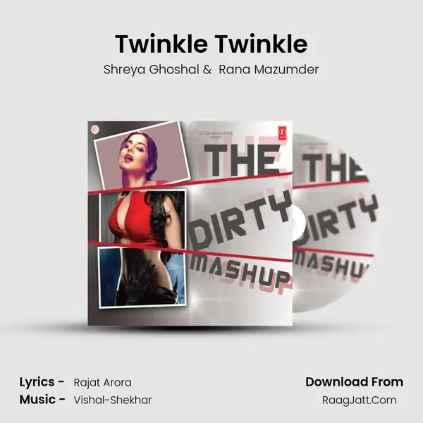 Twinkle Twinkle MP3 Song by Shreya Ghoshal Cover