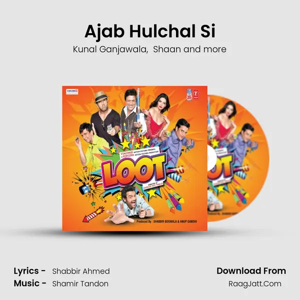 Ajab Hulchal Si mp3 song