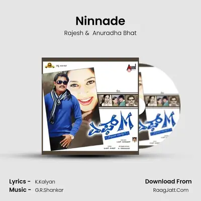 Ninnade MP3 Song by Rajesh Cover