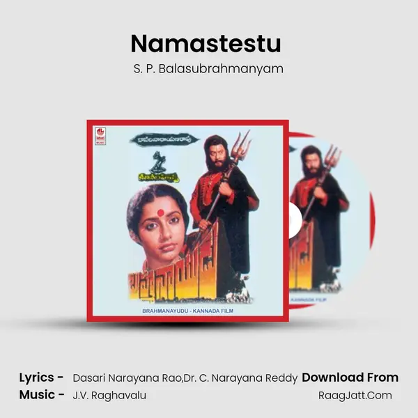 Namastestu (Slokam) MP3 Song by S. P. Balasubrahmanyam Cover