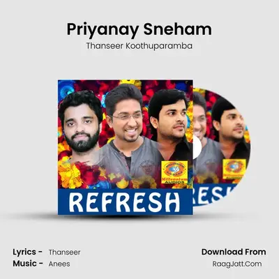 Priyanay Sneham MP3 Song by Thanseer Koothuparamba Cover
