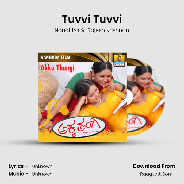 Tuvvi Tuvvi MP3 Song by Nanditha Cover