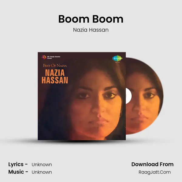 Nazia Hassan Best Of Nazia - Nazia Hassan