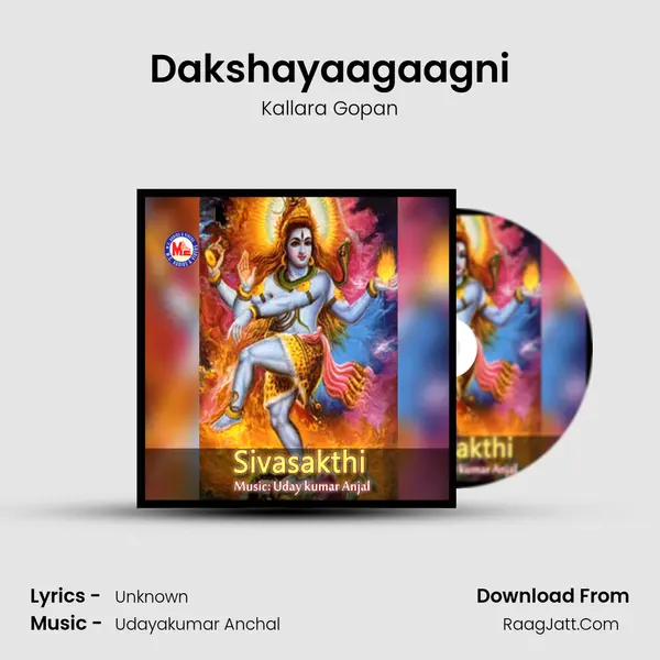 Dakshayaagaagni MP3 Song by Kallara Gopan Cover