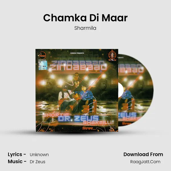 Chamka Di Maar MP3 Song by Sharmila Cover
