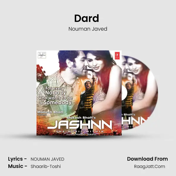 Dard (E (Tanhai (Kilogram Mix) MP3 Song by Nouman Javed Cover