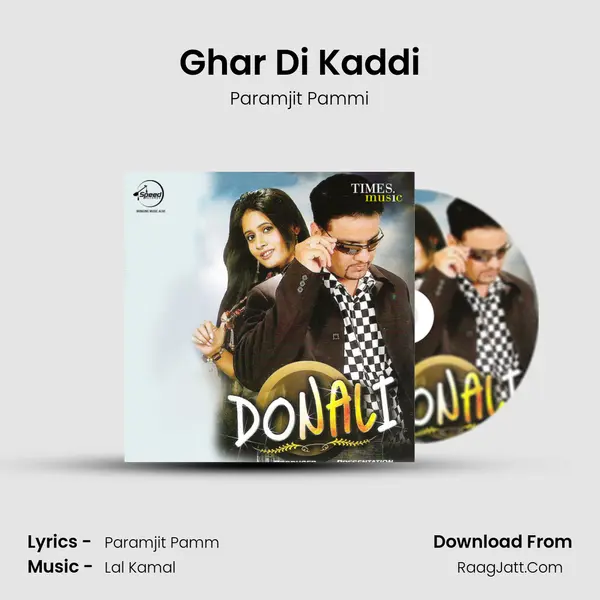 Ghar Di Kaddi MP3 Song by Paramjit Pammi Cover