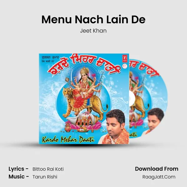 Menu Nach Lain De MP3 Song by Jeet Khan Cover