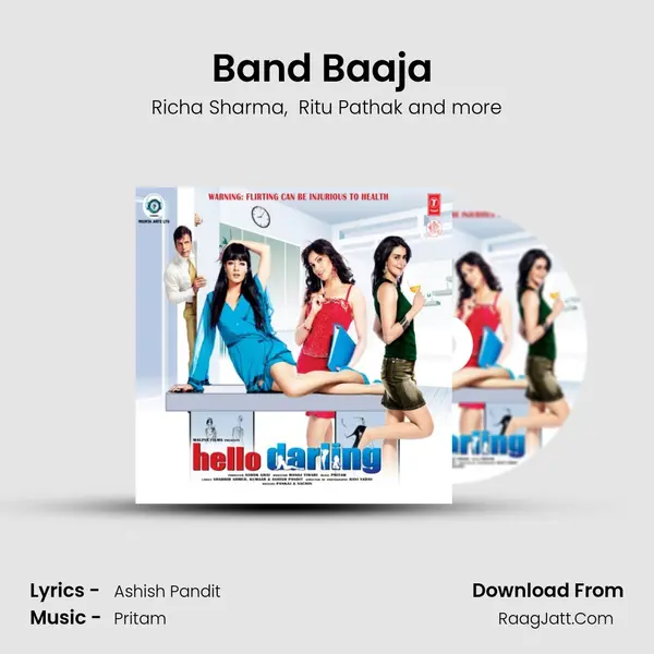 Band Baaja (Remix) MP3 Song by Richa Sharma Cover