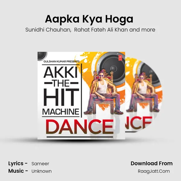 Aapka Kya Hoga (Dhanno) MP3 Song by Sunidhi Chauhan Cover