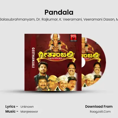 Pandala MP3 Song by S. P. Balasubrahmanyam Cover