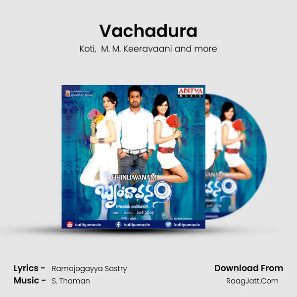 Vachadura MP3 Song by Koti Cover