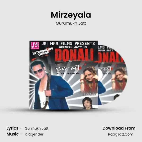 Mirzeyala MP3 Song by Gurumukh Jatt Cover