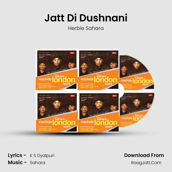 Jatt Di Dushnani mp3 song