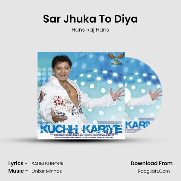 Sar Jhuka To Diya MP3 Song by Hans Raj Hans Cover