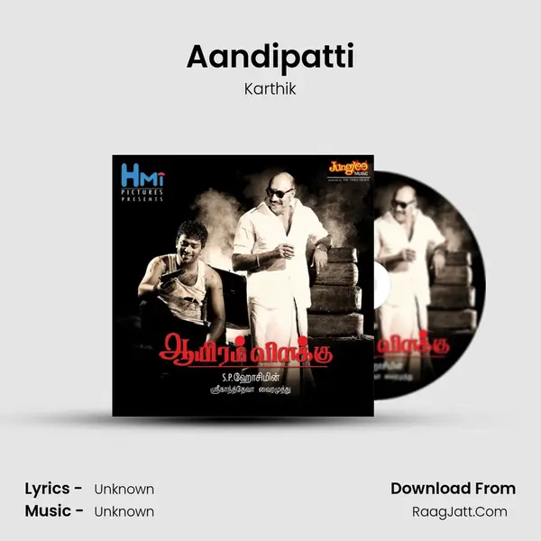 Aandipatti MP3 Song by Karthik Cover