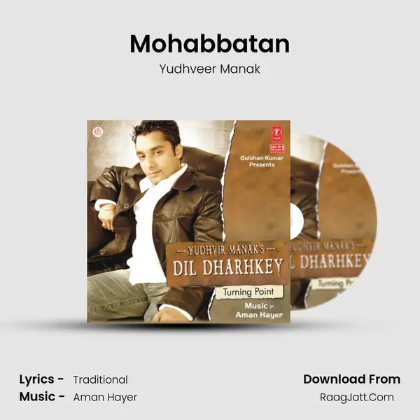 Mohabbatan mp3 song