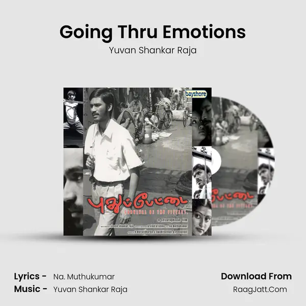Going Thru Emotions MP3 Song by Yuvan Shankar Raja Cover