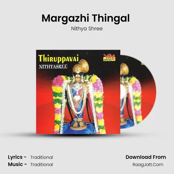 Margazhi Thingal (Nithyasree Mahadevan) MP3 Song by Nithya Shree Cover