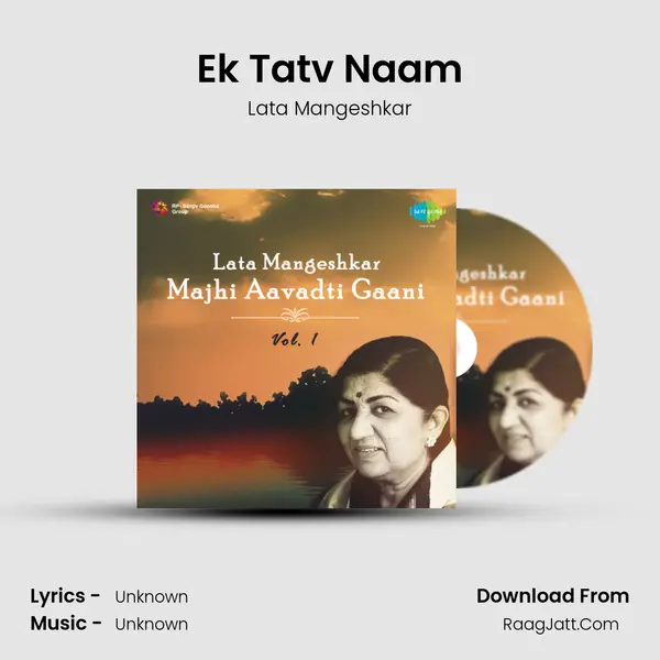 Ek Tatv Naam MP3 Song by Lata Mangeshkar Cover