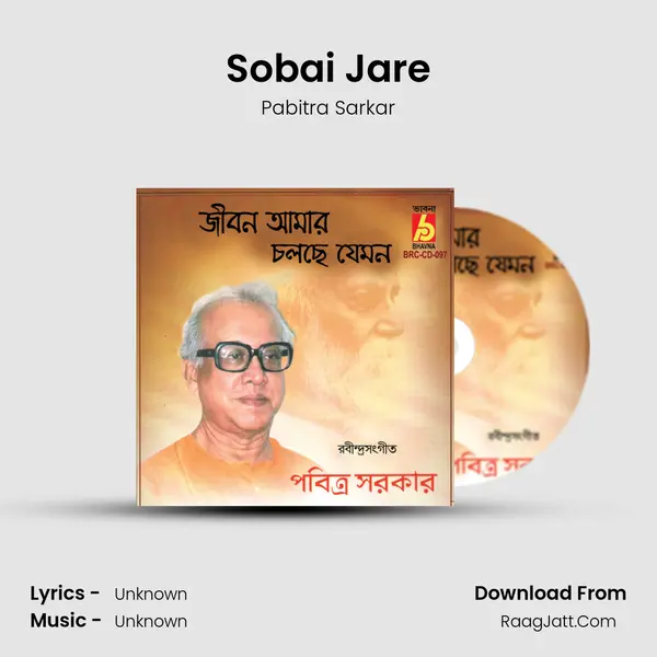 Sobai Jare MP3 Song by Pabitra Sarkar Cover