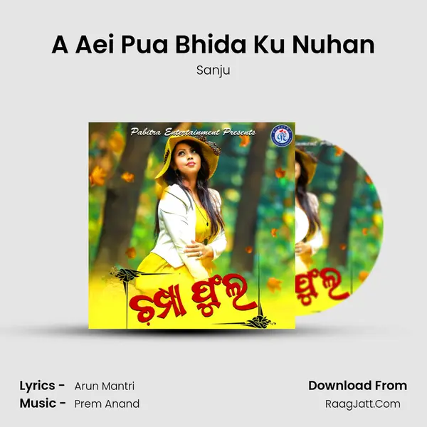 A Aei Pua Bhida Ku Nuhan MP3 Song by Sanju Cover