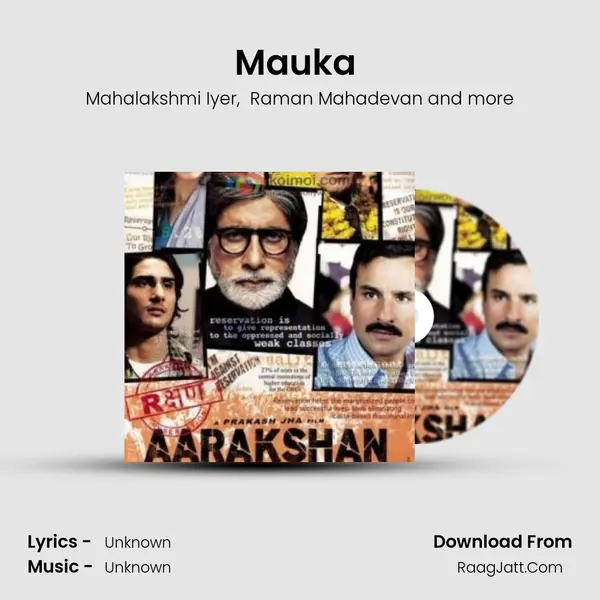 Mauka (Remix) mp3 song