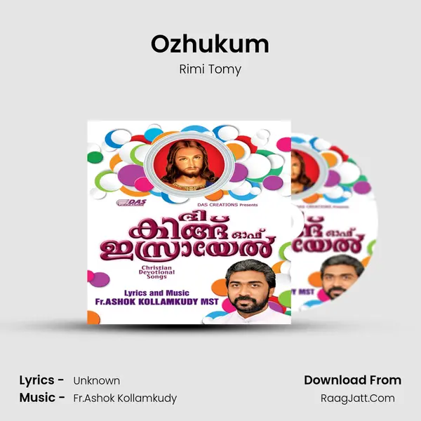 Ozhukum MP3 Song by Rimi Tomy Cover