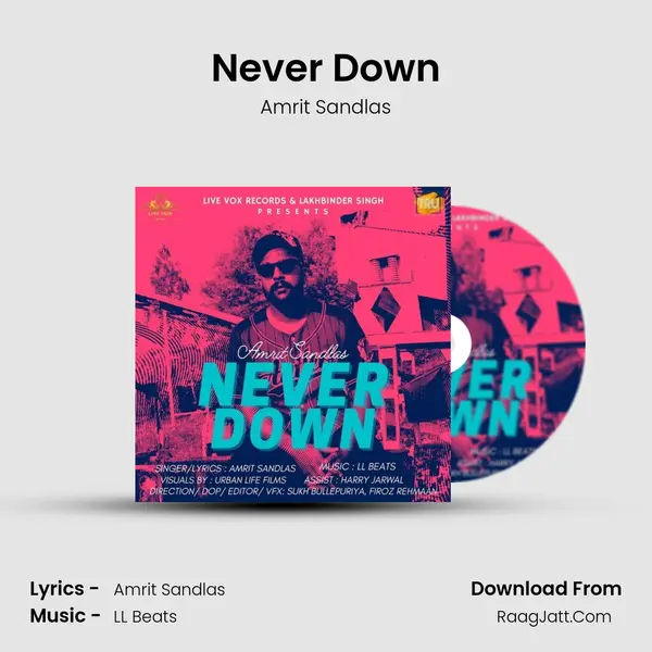 Never Down - 