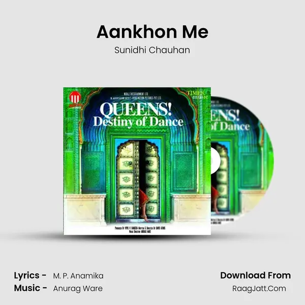 Aankhon Me MP3 Song by Sunidhi Chauhan Cover