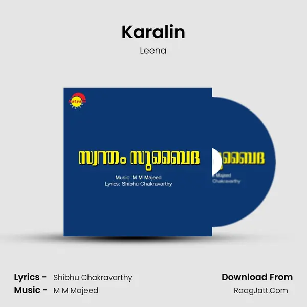 Karalin MP3 Song by Leena Cover