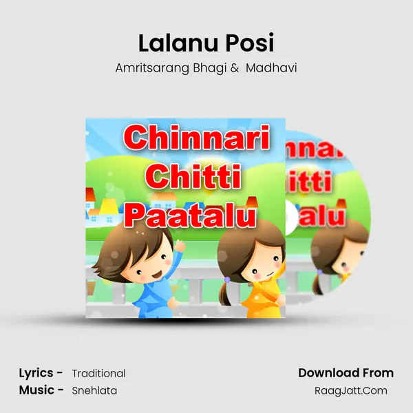 Lalanu Posi MP3 Song by Amritsarang Bhagi Cover