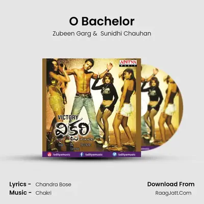 O Bachelor MP3 Song by Zubeen Garg Cover